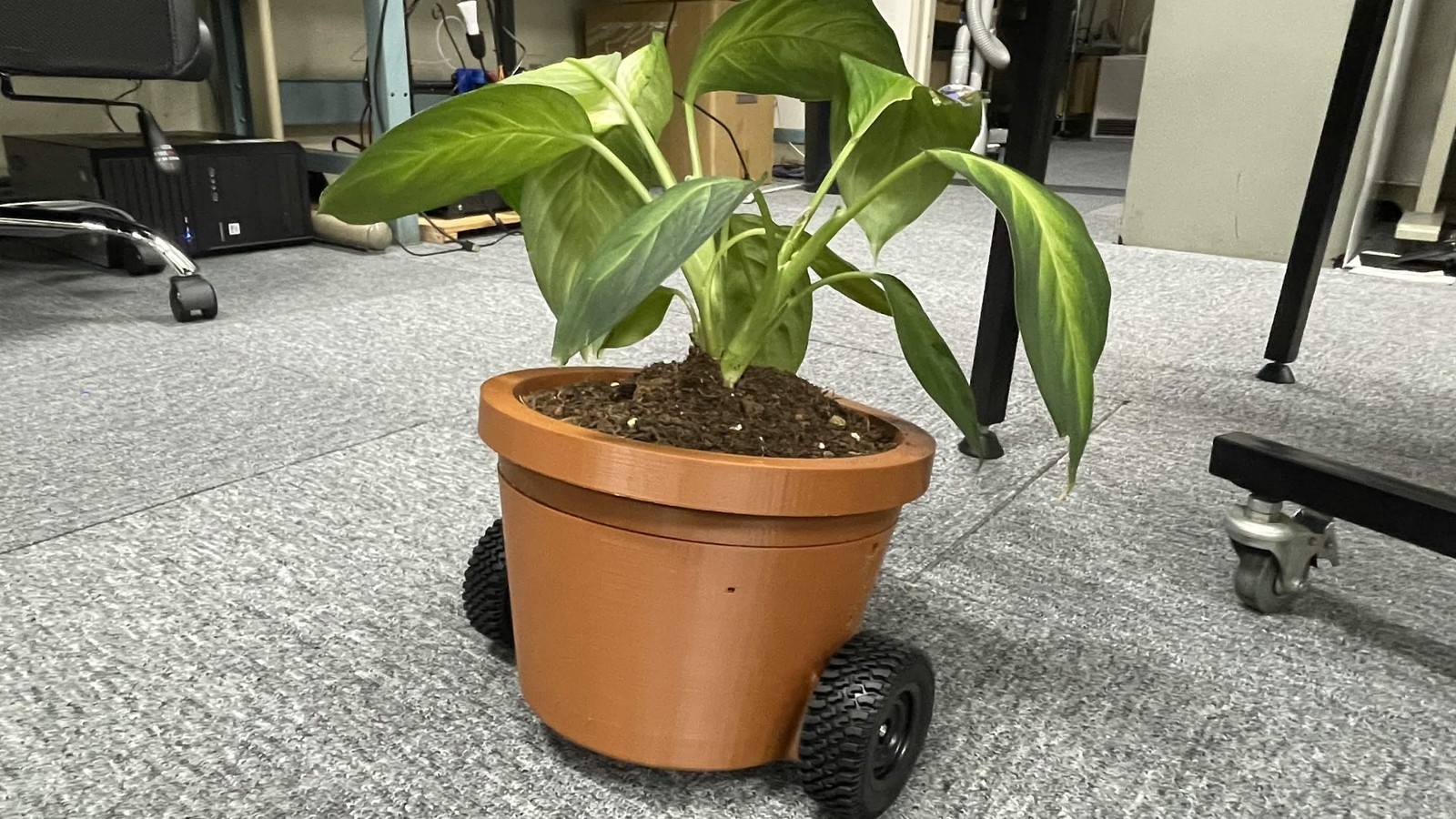 Tele-Plant